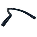 Fairchild Industries Small ID Heater Hose, Single ID Hose, Small ID A 063, Large ID B 063, Length 19 MCH1046